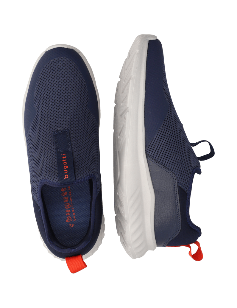 BUGATTI-DENIM-Schnürer-sportiv