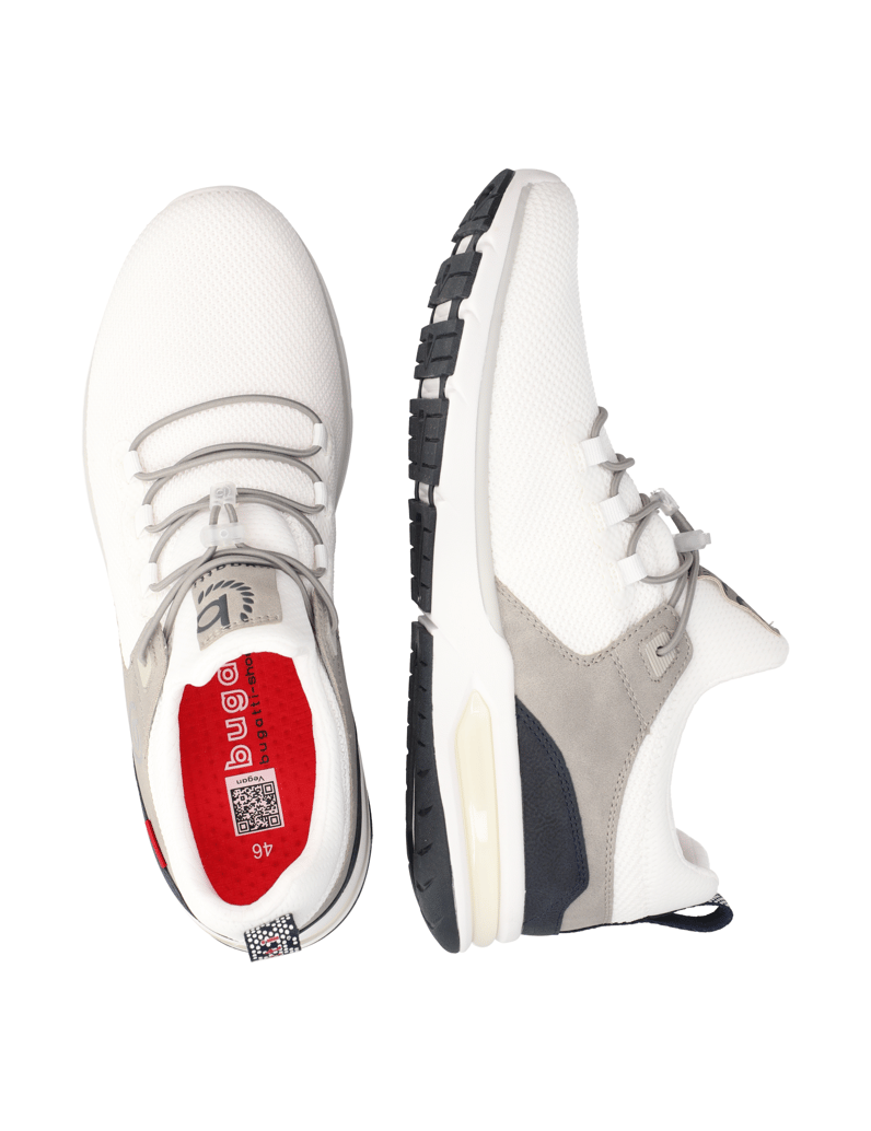 BUGATTI-DENIM-Sportovní-polobotky