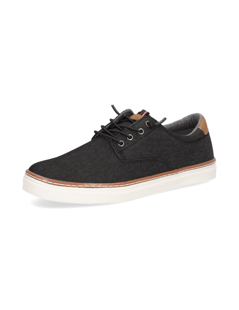 Pat-Calvin-Textil-Sneaker-schwarz