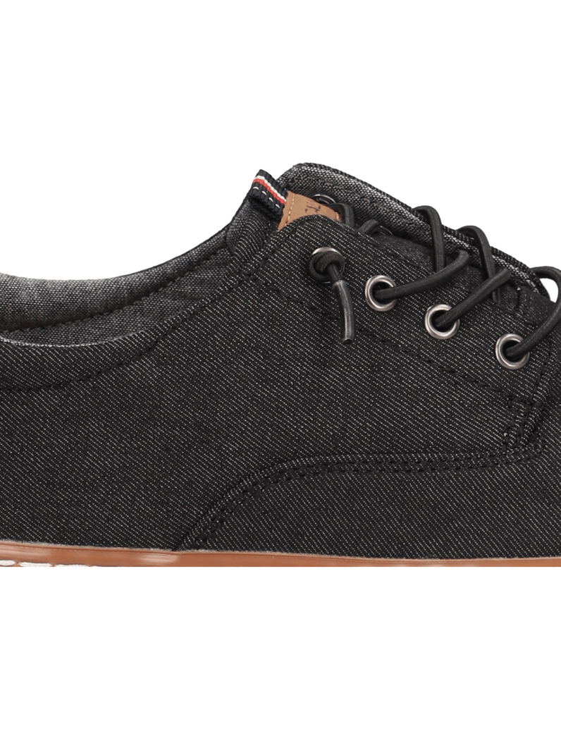 Pat-Calvin-Textil-Sneaker-schwarz