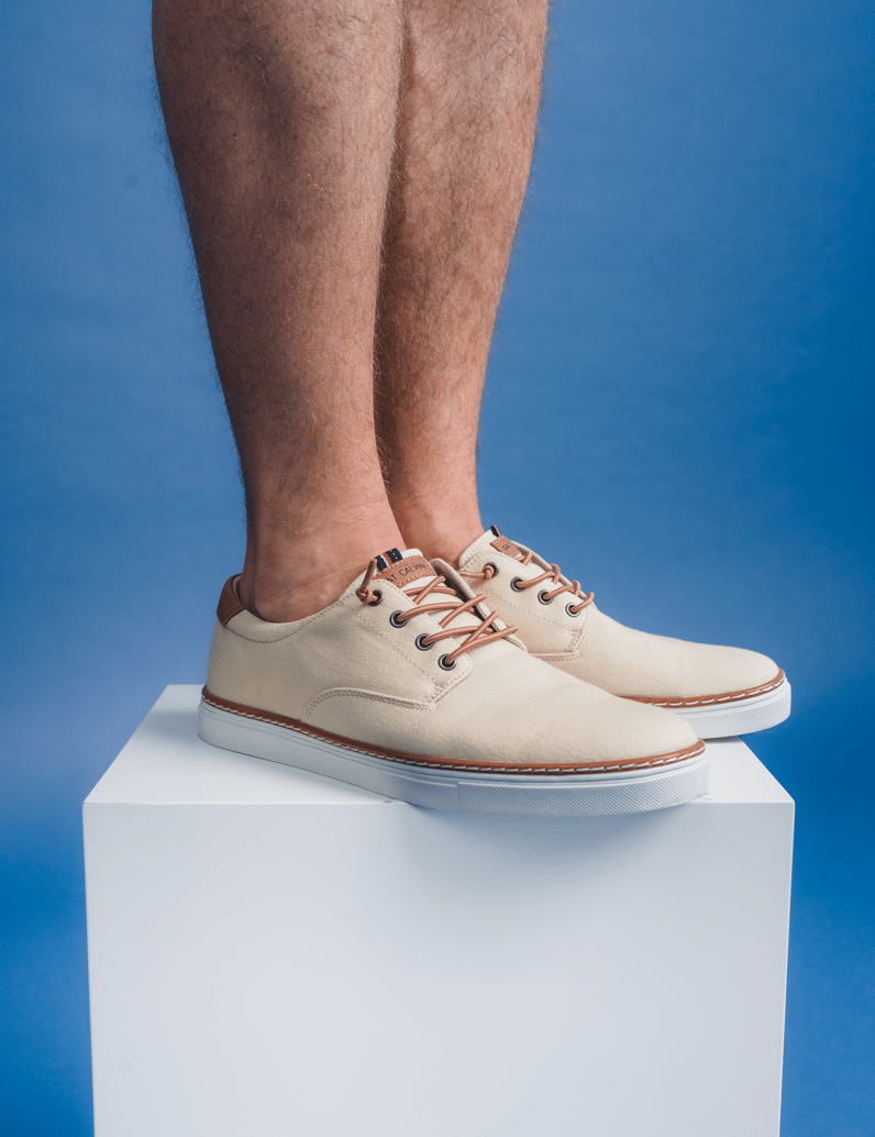 Pat-Calvin-tenisky-čierna