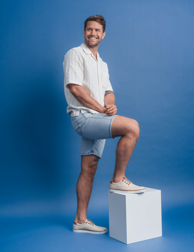 Pat-Calvin-tenisky-čierna