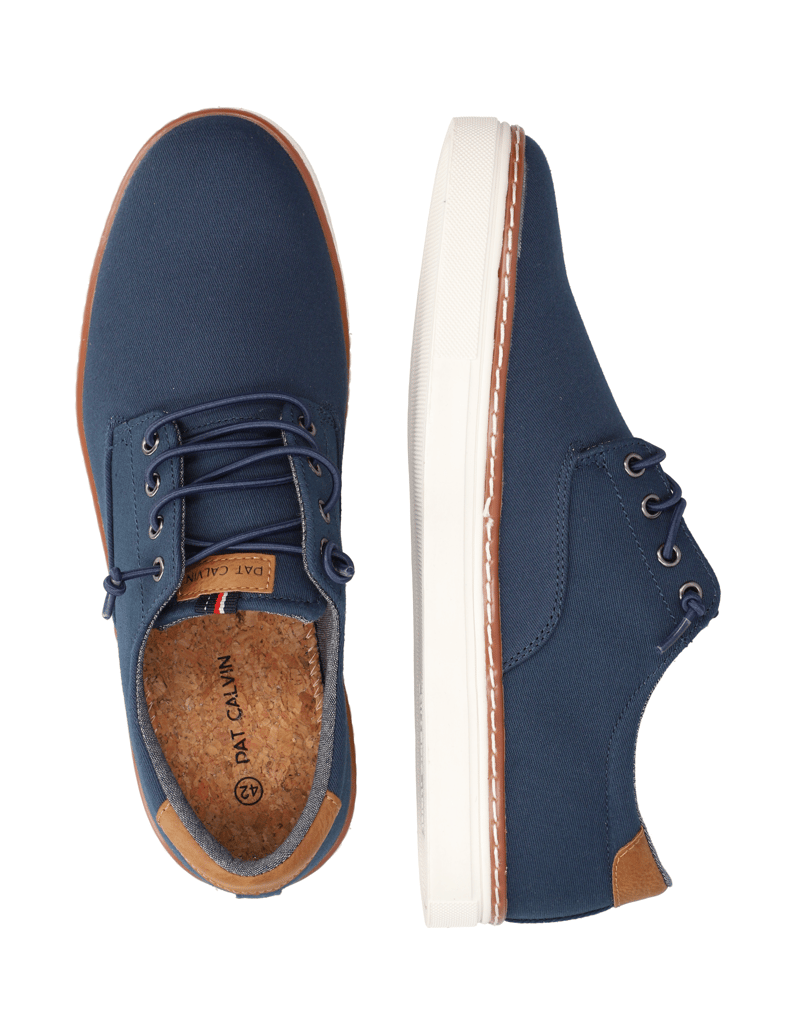 Pat-Calvin-Textil-Sneaker-schwarz