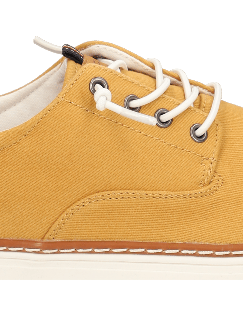 Pat-Calvin-Textil-Sneaker-žlutá