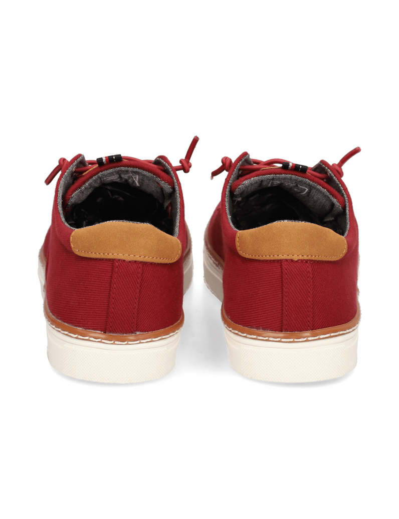 Pat-Calvin-Textil-Sneaker-gelb