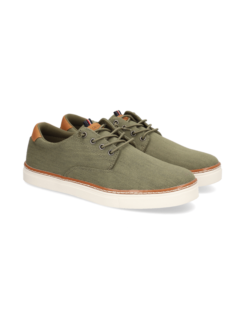 Pat-Calvin-Textil-Sneaker-rumena