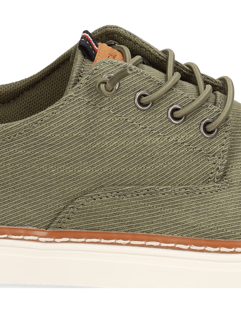 Pat-Calvin-Textil-Sneaker-rumena