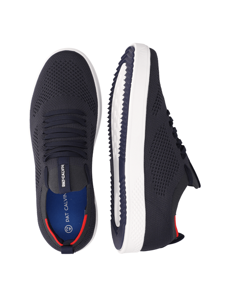 Pat-Calvin-Textil-Sneaker-schwarz