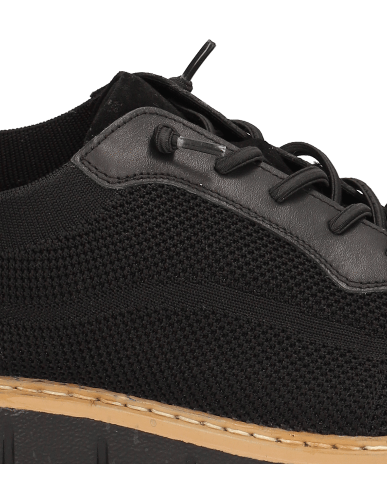 Pat-Calvin-Knitted-Schnürer-sportiv-beige