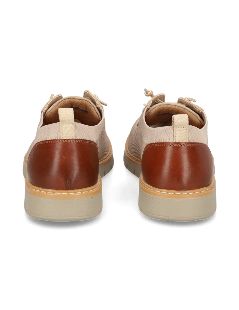 Pat-Calvin-Knitted-Schnürer-sportiv-beige