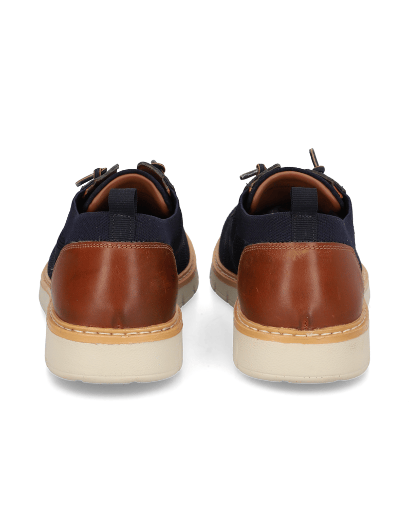 Pat-Calvin-Knitted-Schnürer-sportiv-beige