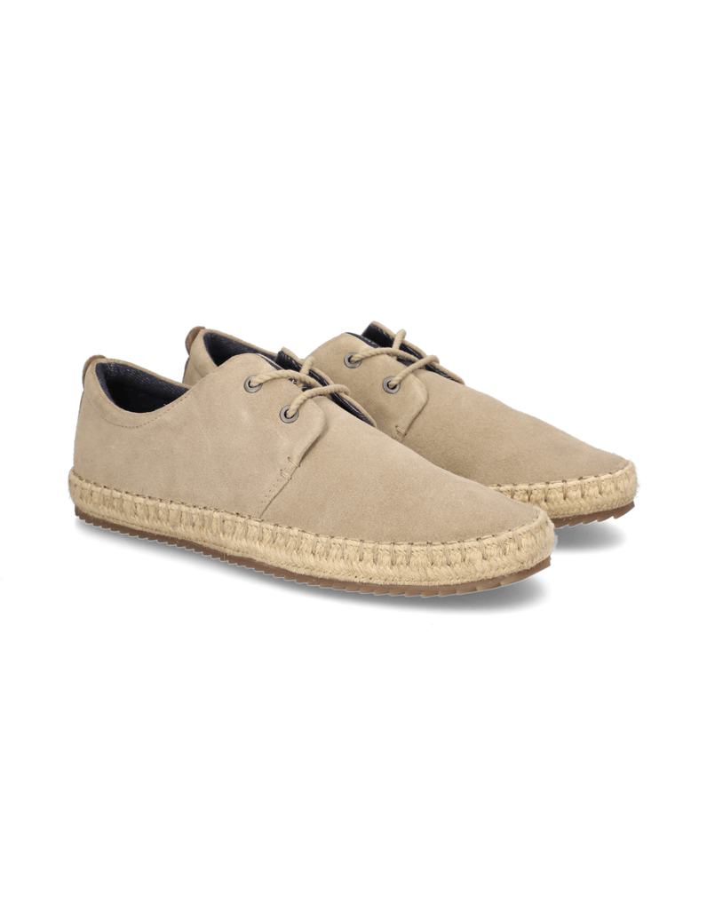 Pat-Calvin-Velourleder-Espadrille-beige