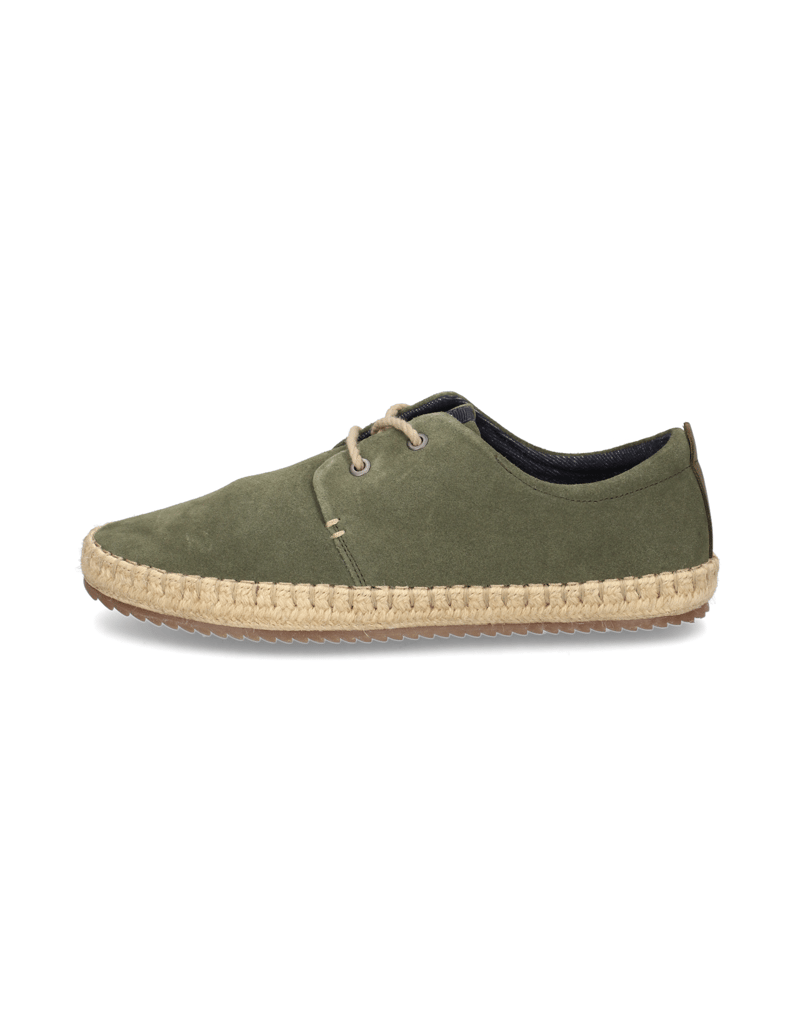 Pat-Calvin-Velourleder-Espadrille-beige
