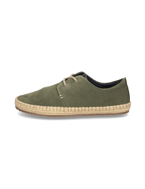 

Pat Calvin Velourleder Espadrille