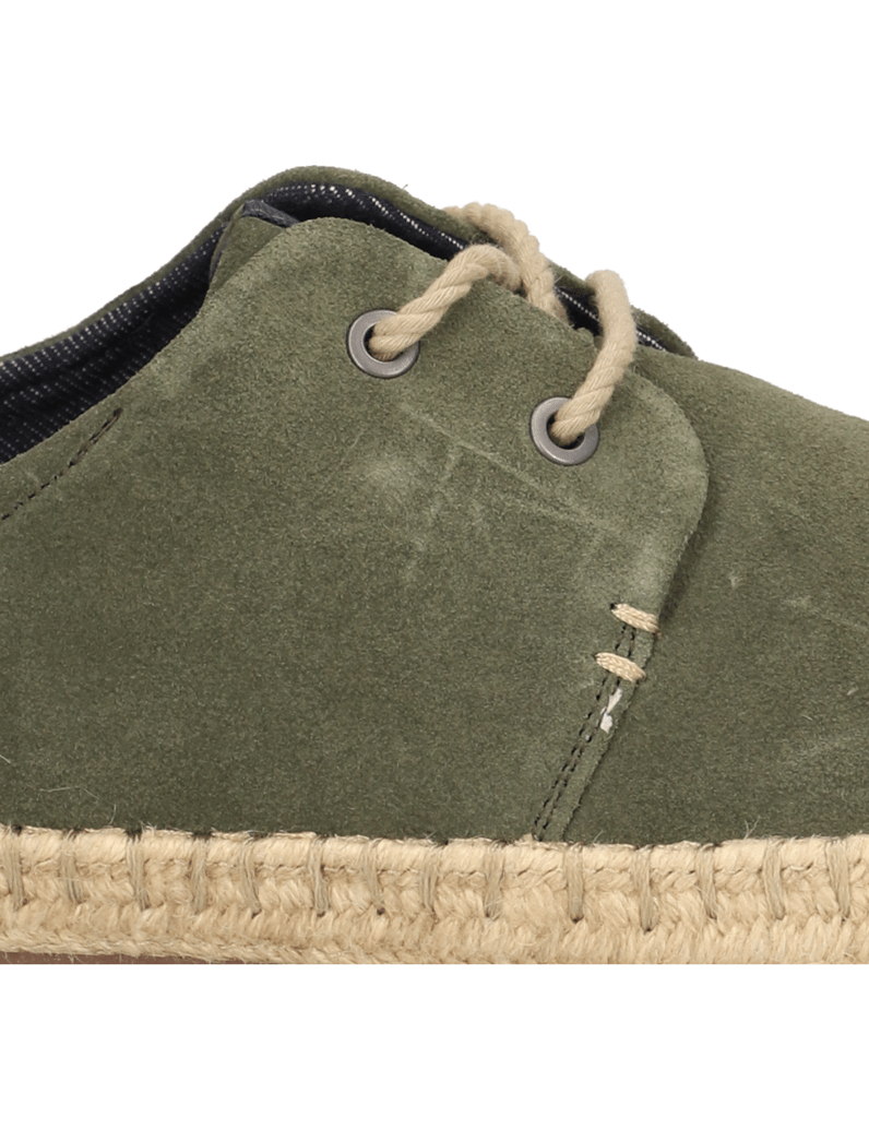 Pat-Calvin-Velourleder-Espadrille-beige