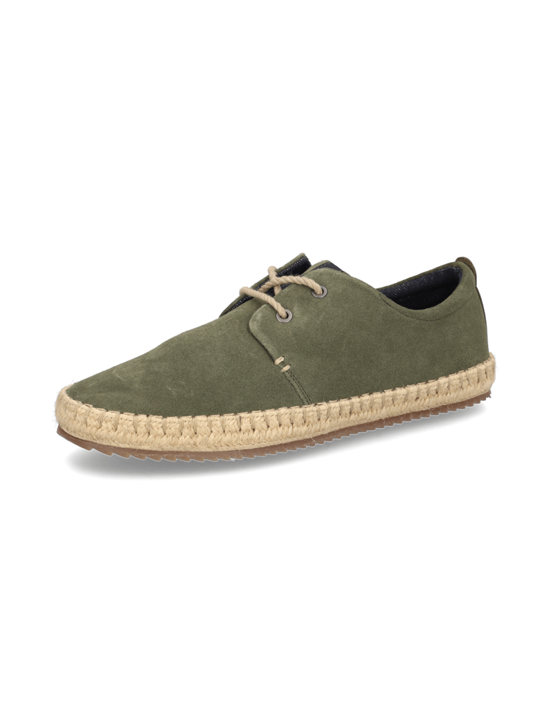 Pat-Calvin-Velourleder-Espadrille-beige