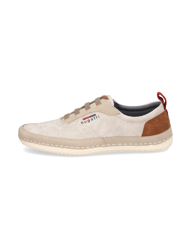 BUGATTI-DENIM-športni-čevlji-na-vezalke-siva