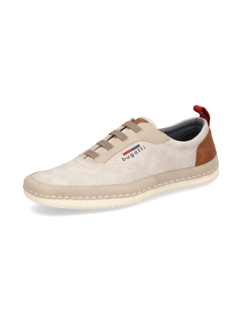 BUGATTI-DENIM-športni-čevlji-na-vezalke-siva