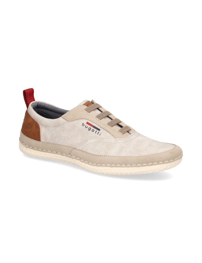 BUGATTI-DENIM-športni-čevlji-na-vezalke-siva