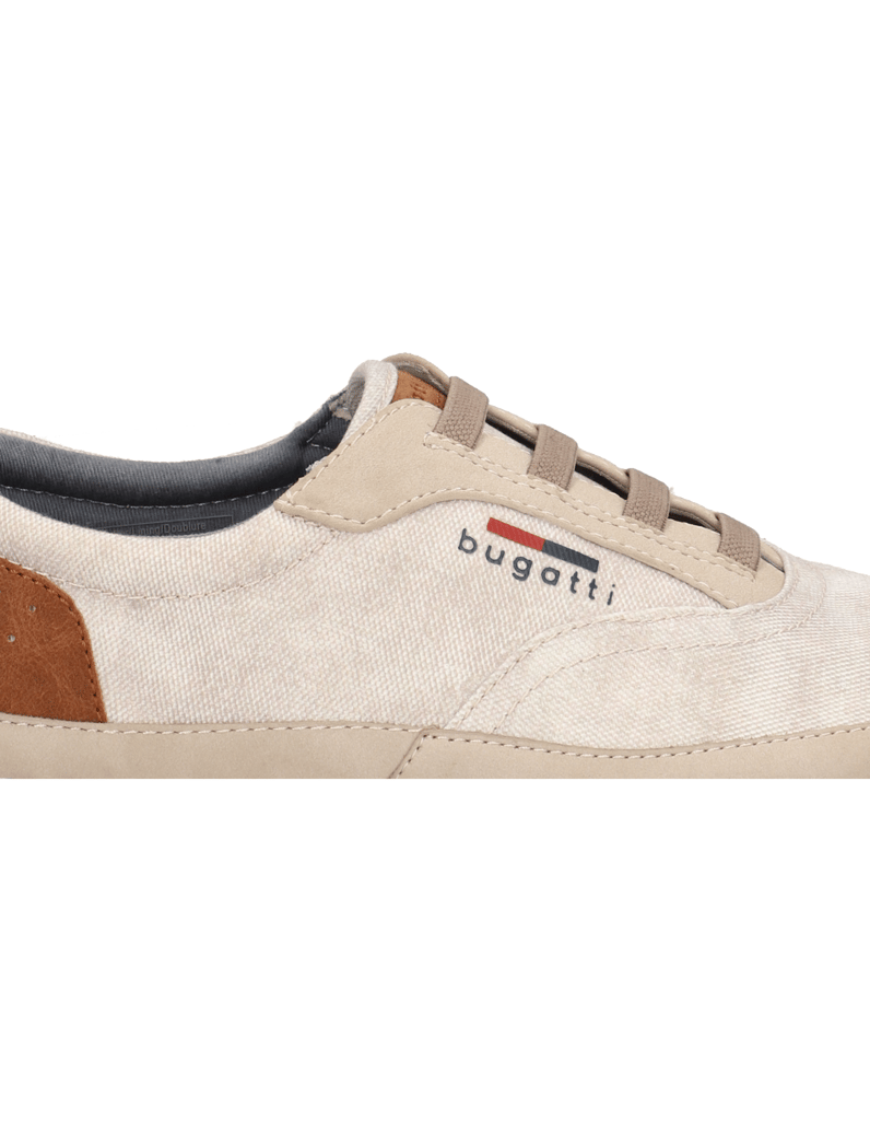 BUGATTI-DENIM-športni-čevlji-na-vezalke-siva