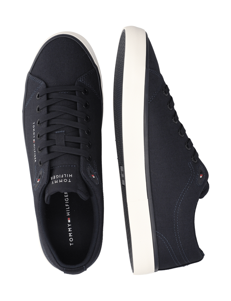 Tommy-Hilfiger-tenisky-čierna