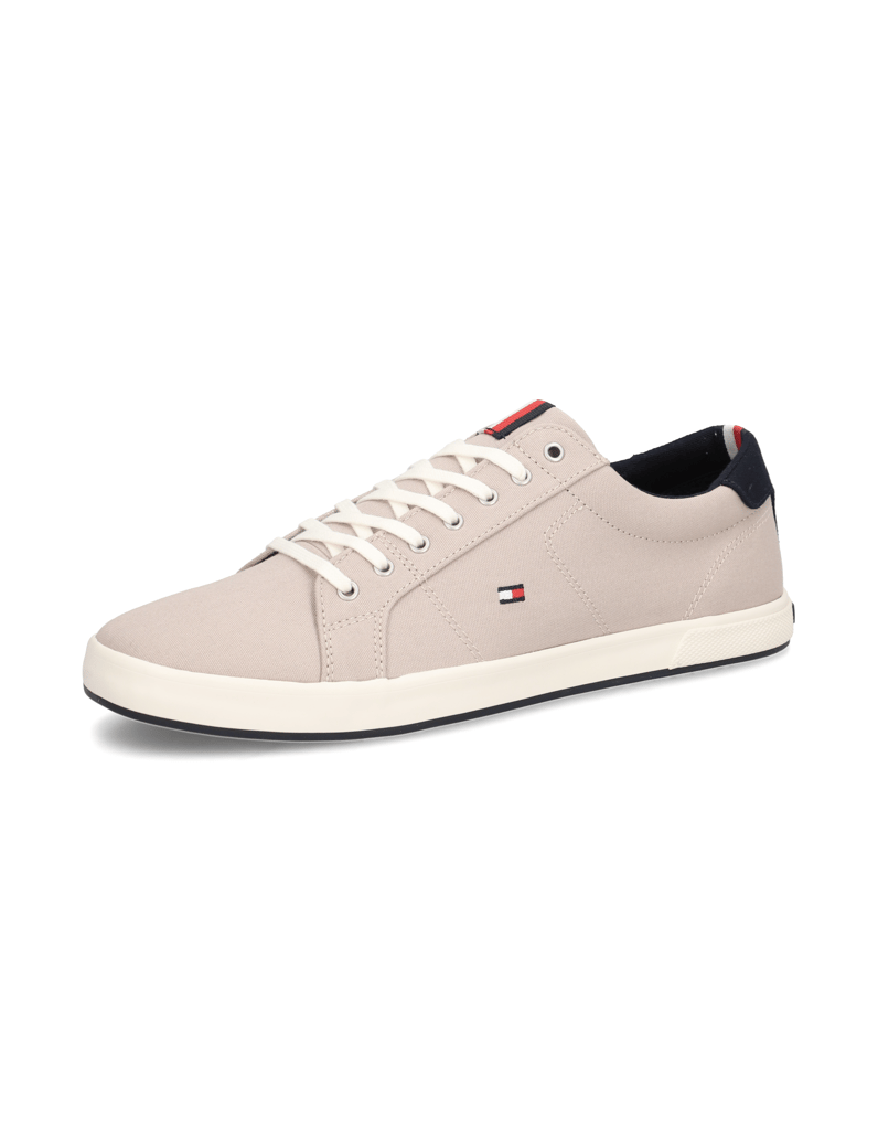 Tommy-Hilfiger-ICONIC-LONG-LACE-SNEAKER-béžová