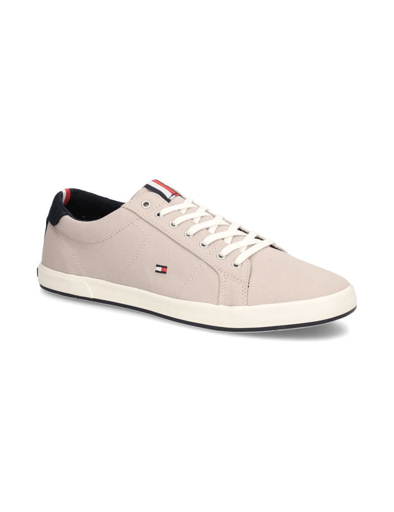 Tommy-Hilfiger-ICONIC-LONG-LACE-SNEAKER-béžová
