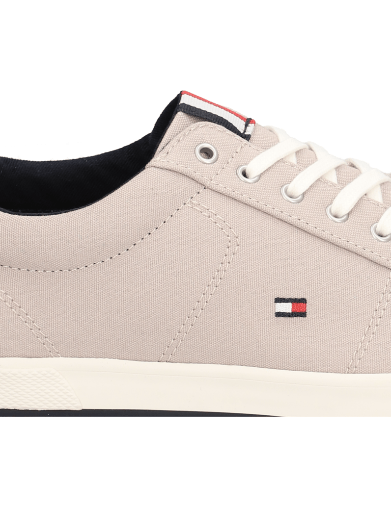 Tommy-Hilfiger-ICONIC-LONG-LACE-SNEAKER-béžová