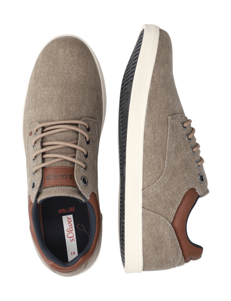 S.Oliver-tekstil-superge-bež