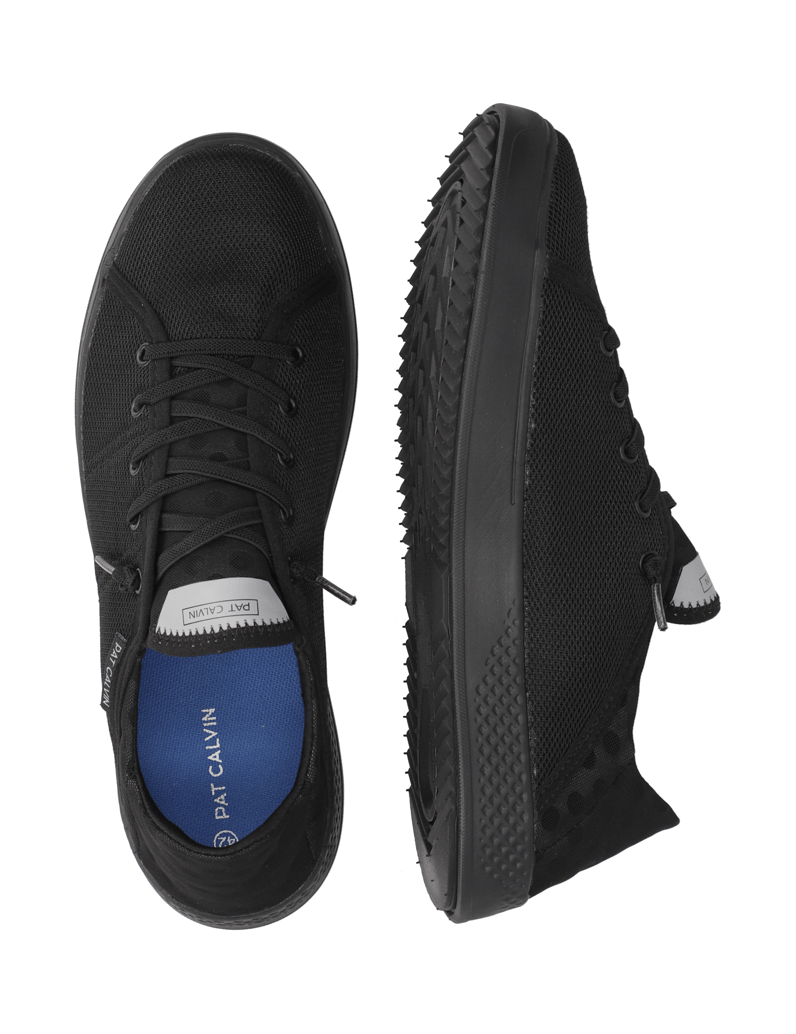 Pat-Calvin-textil-tenisky-šedá