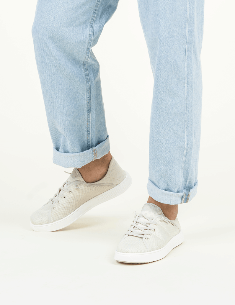 Pat-Calvin-textil-tenisky-šedá