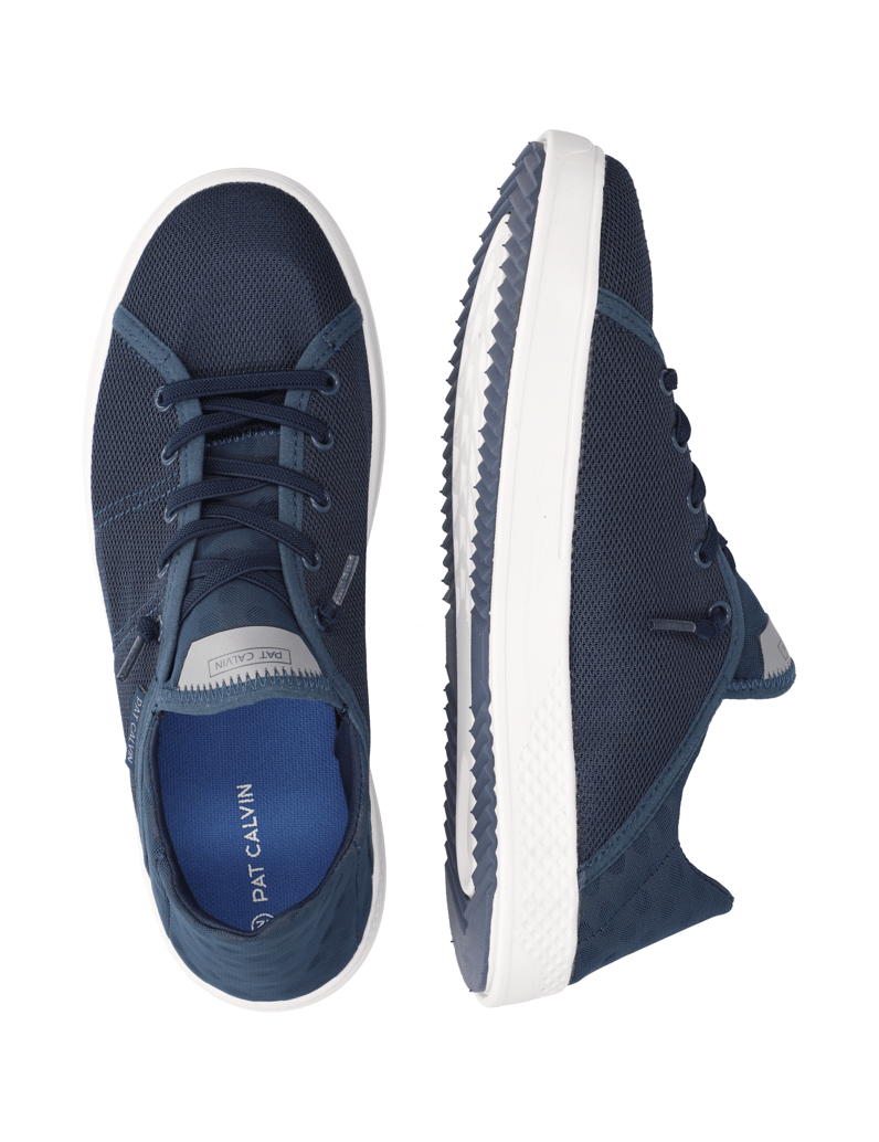 Pat-Calvin-textil-tenisky-šedá