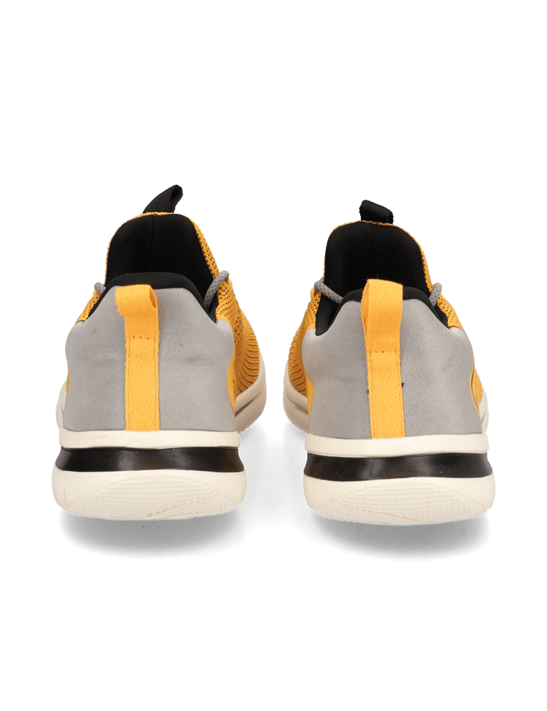 BUGATTI-DENIM-Sneaker-gelb