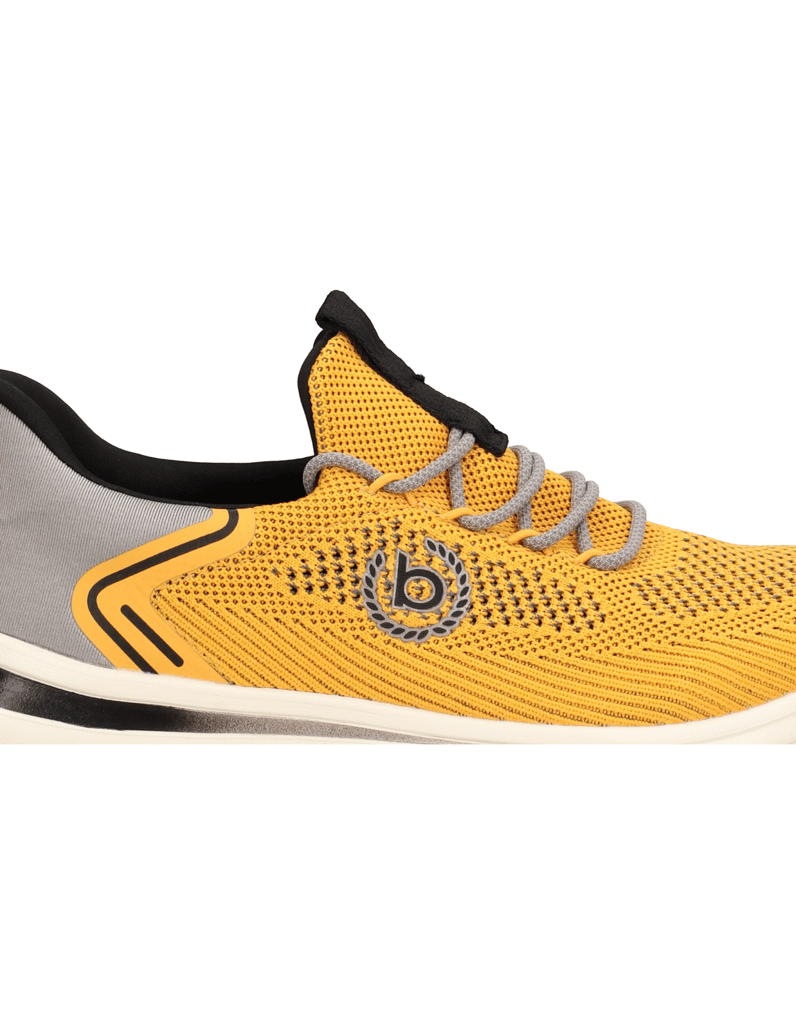 BUGATTI-DENIM-Sneaker-gelb