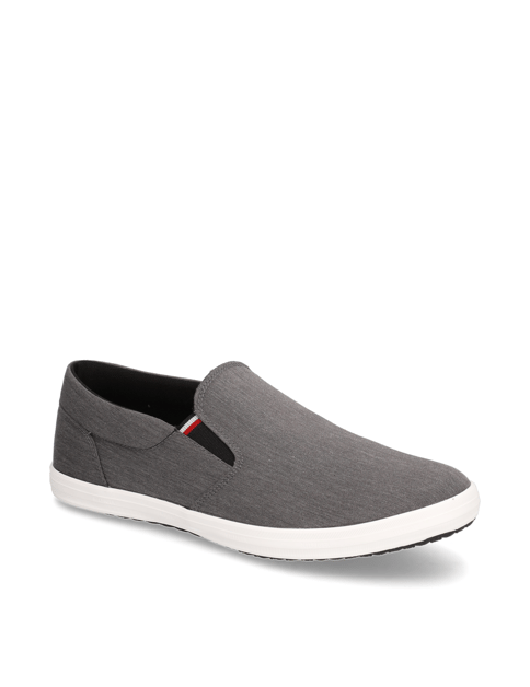 

ESSENTIAL SLIP ON CHAMBRAY VULC, Šedá