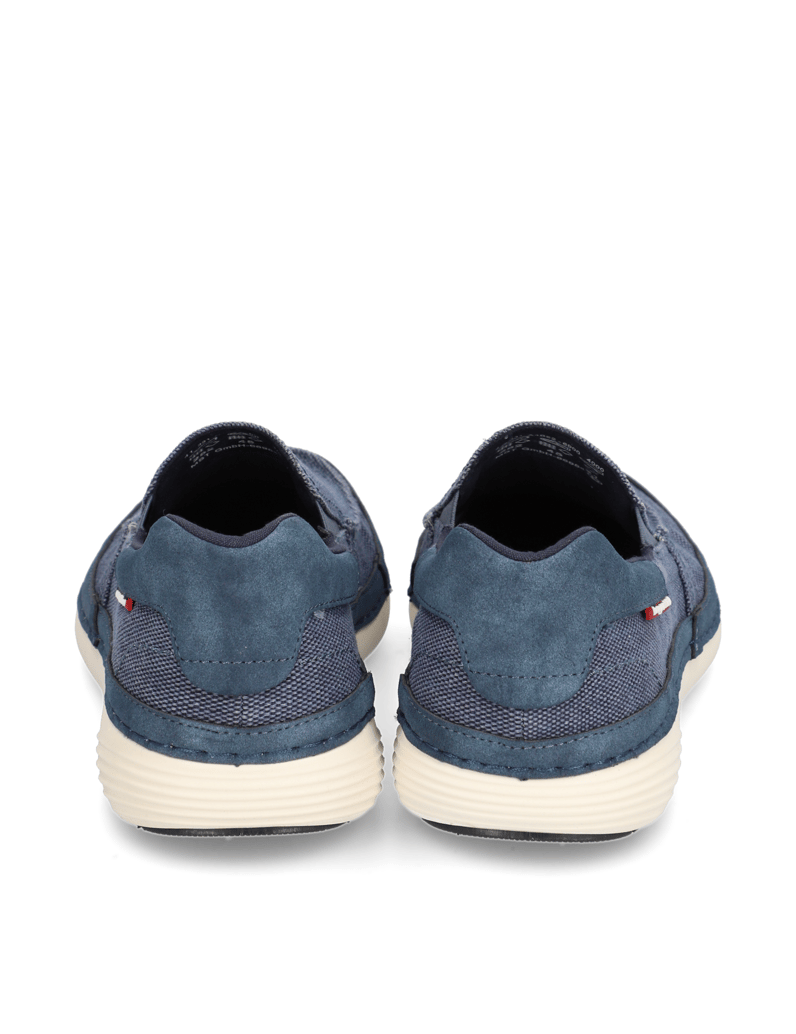 BUGATTI-DENIM-Sportovní-nazouvací-boty-béžová