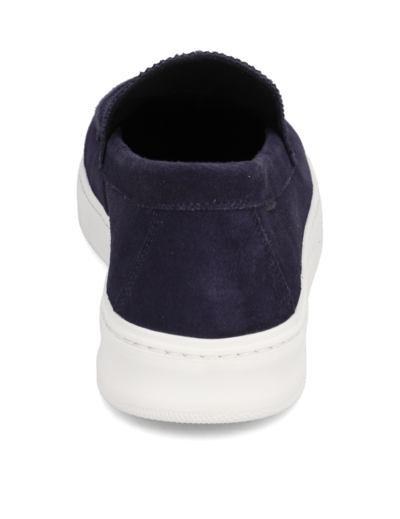 Pat-Calvin-Veloursleder-Slipper-modrá