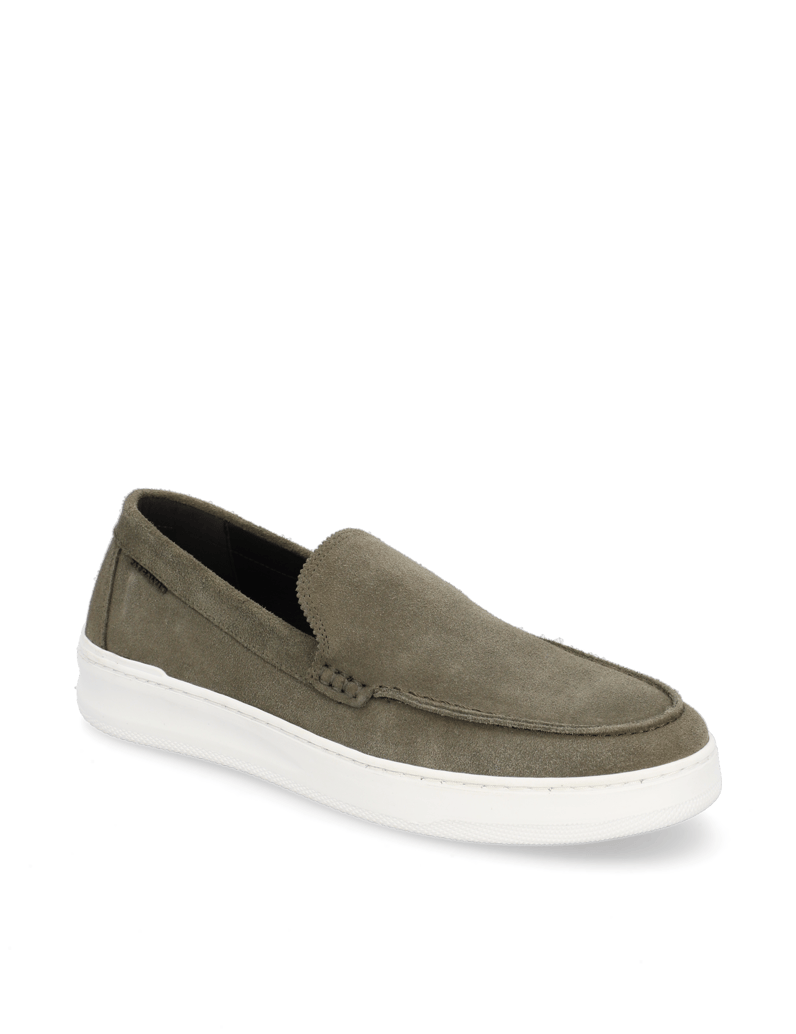 Pat-Calvin-Veloursleder-Slipper