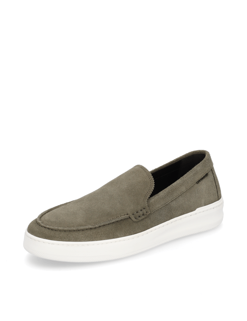 Pat-Calvin-Veloursleder-Slipper