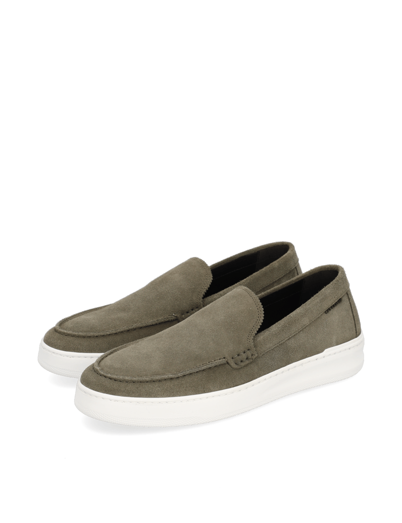 Pat-Calvin-Veloursleder-Slipper