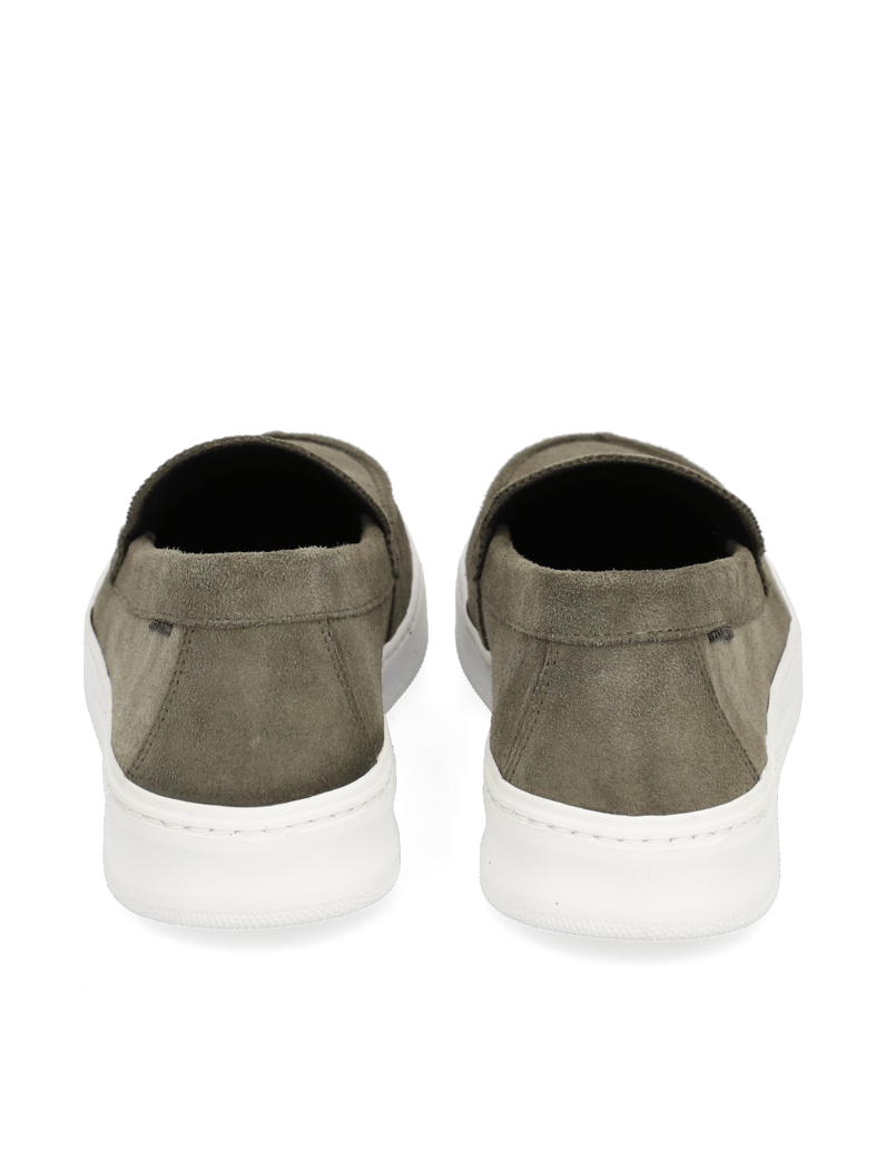 Pat-Calvin-Veloursleder-Slipper