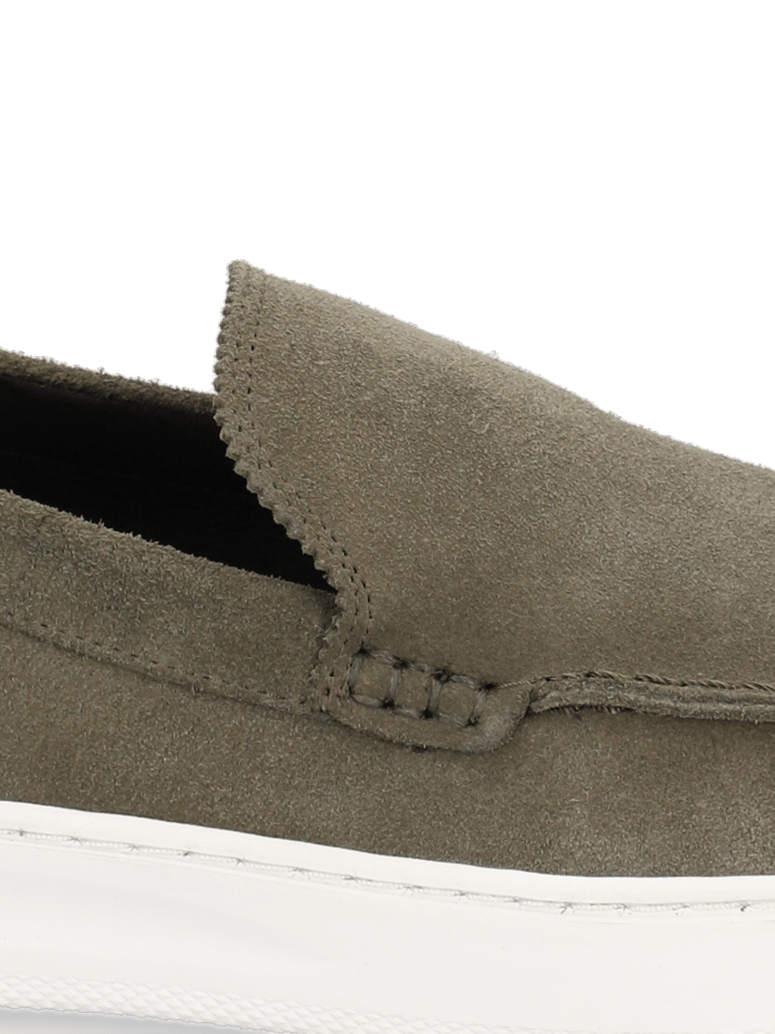 Pat-Calvin-Veloursleder-Slipper