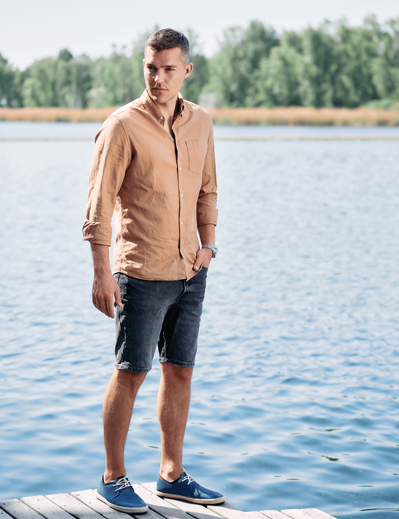 Pat-Calvin-espadrilky-textil-modrá