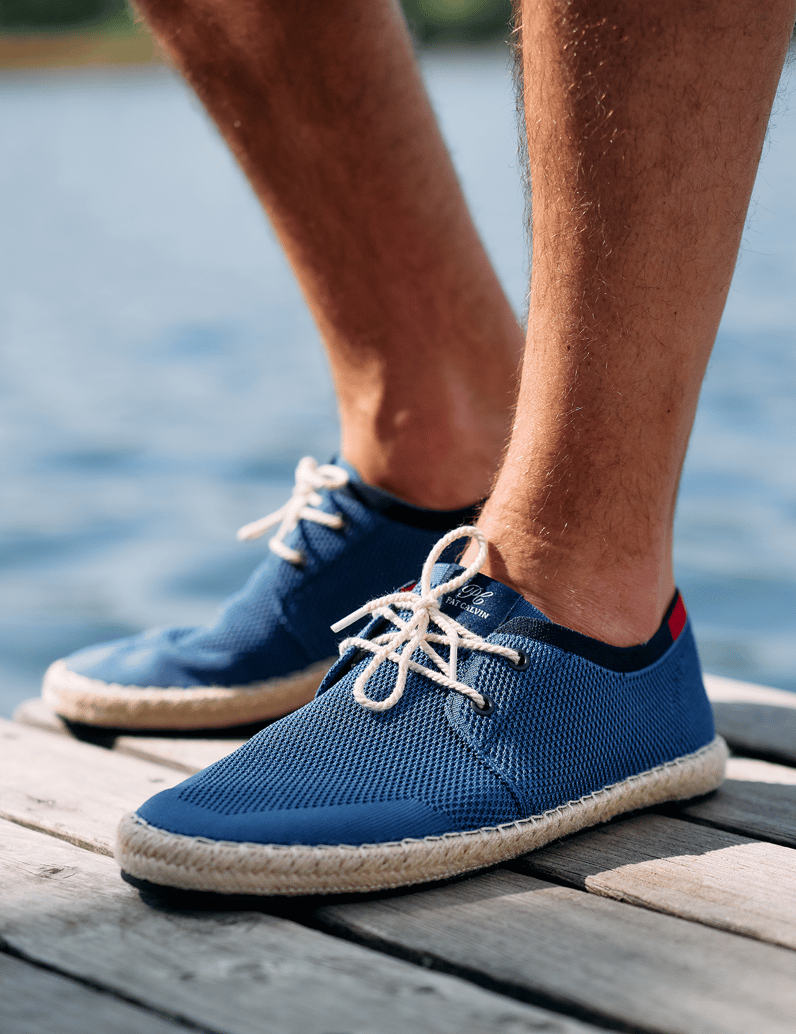 Pat-Calvin-espadrilky-textil-modrá