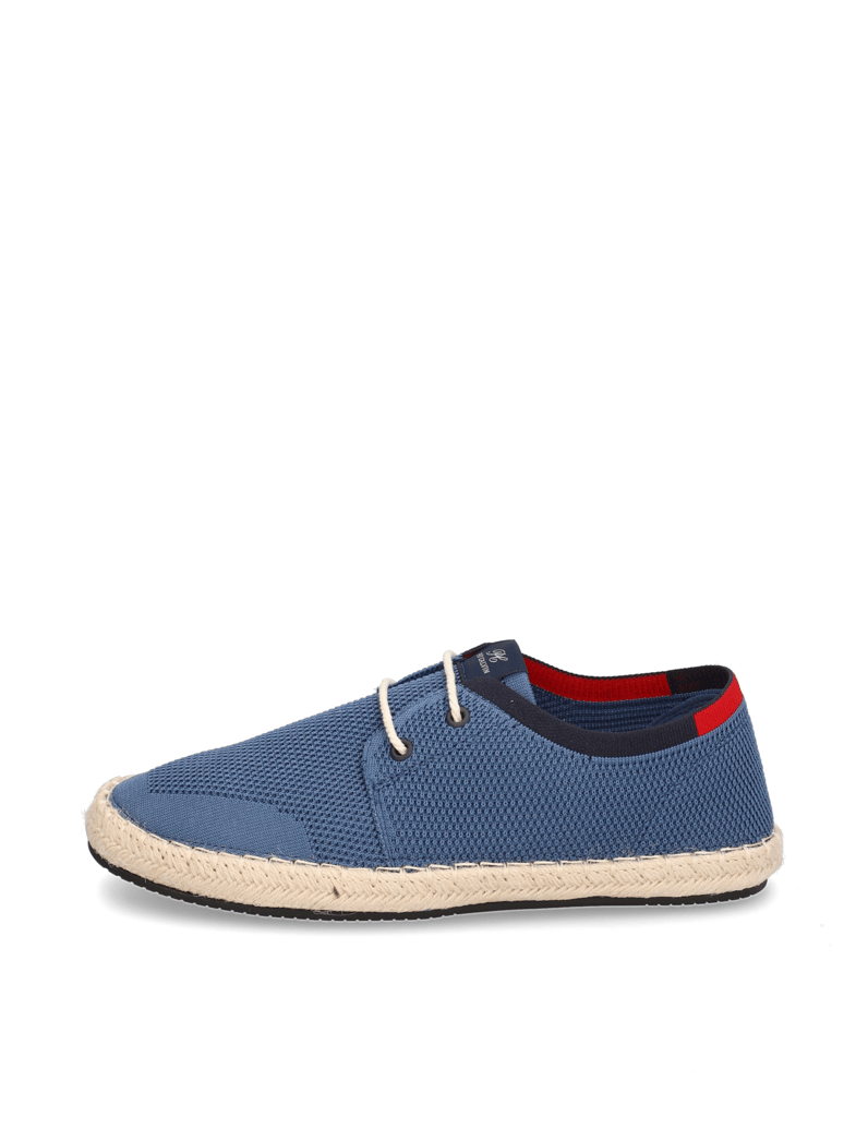 Pat-Calvin-espadrilky-textil-modrá