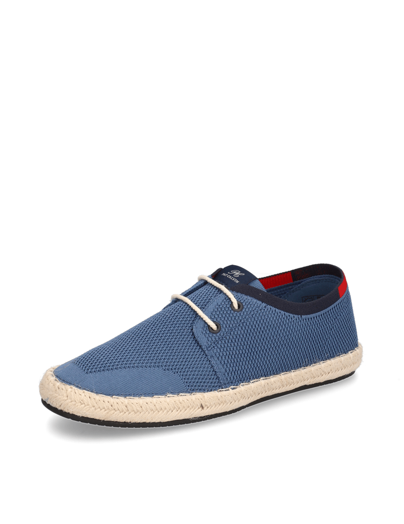 Pat-Calvin-espadrilky-textil-modrá