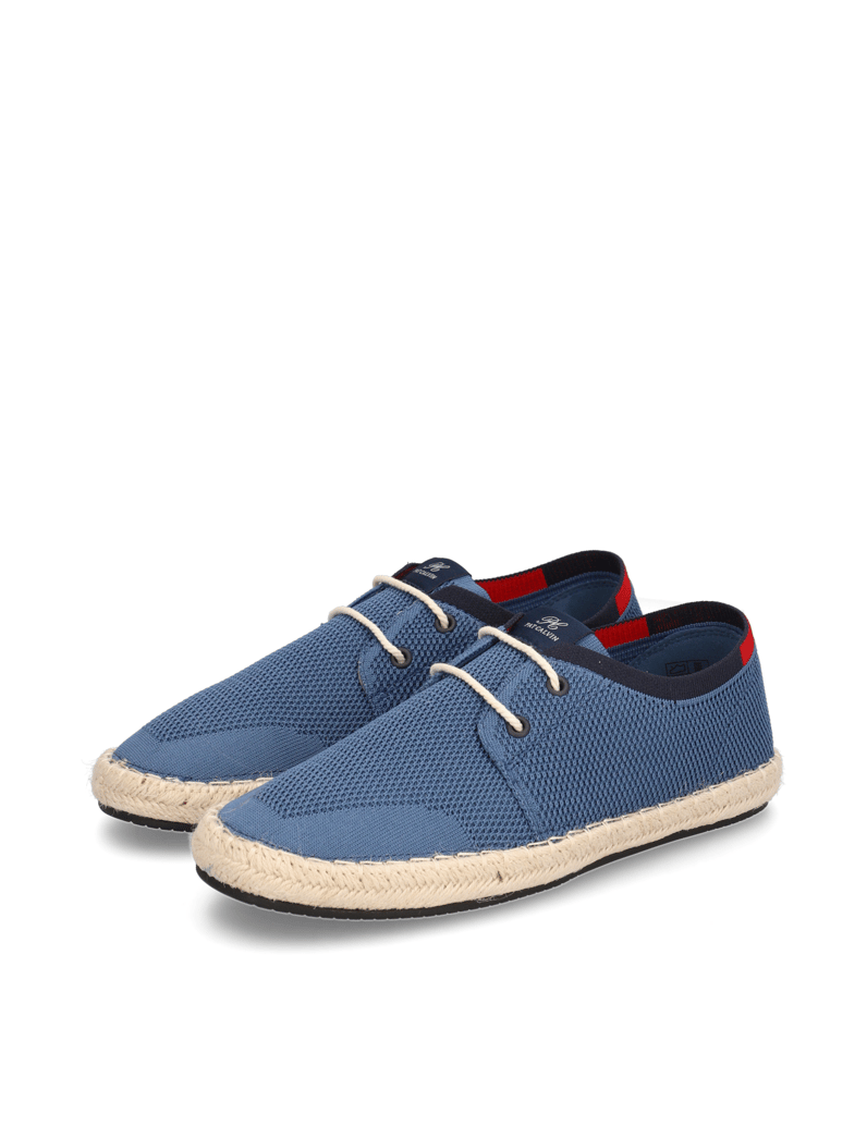 Pat-Calvin-espadrilky-textil-modrá
