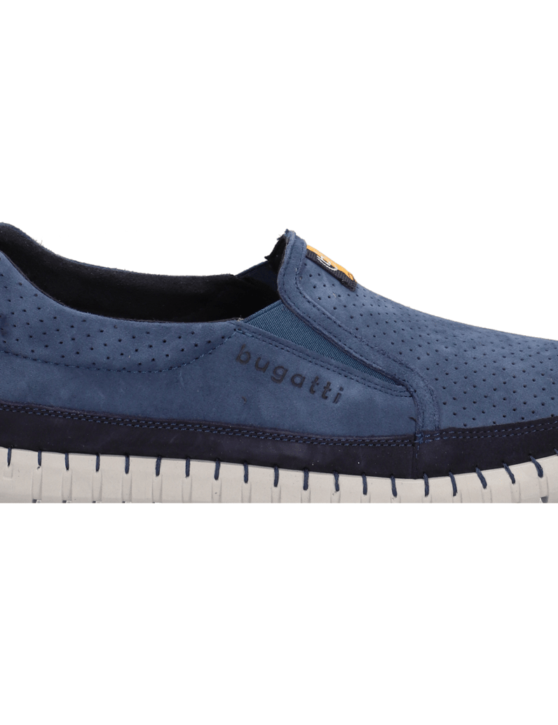 BUGATTI-DENIM-Elegantní-nazouvací-boty