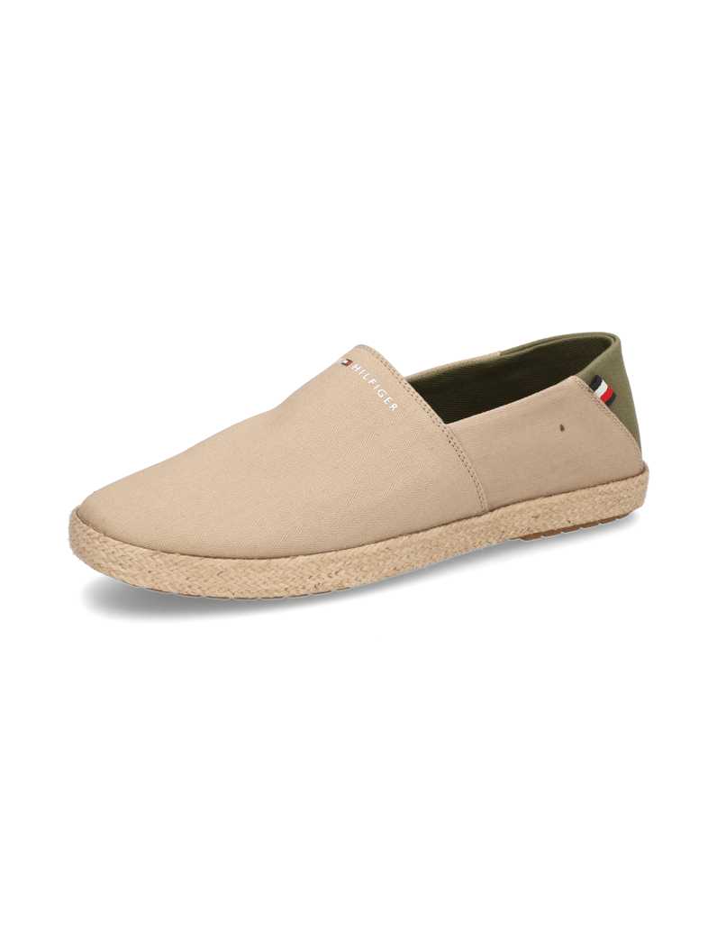 Tommy-Hilfiger-HILFIGER-ESPADRILLE-CORE-TEXTILE-beige