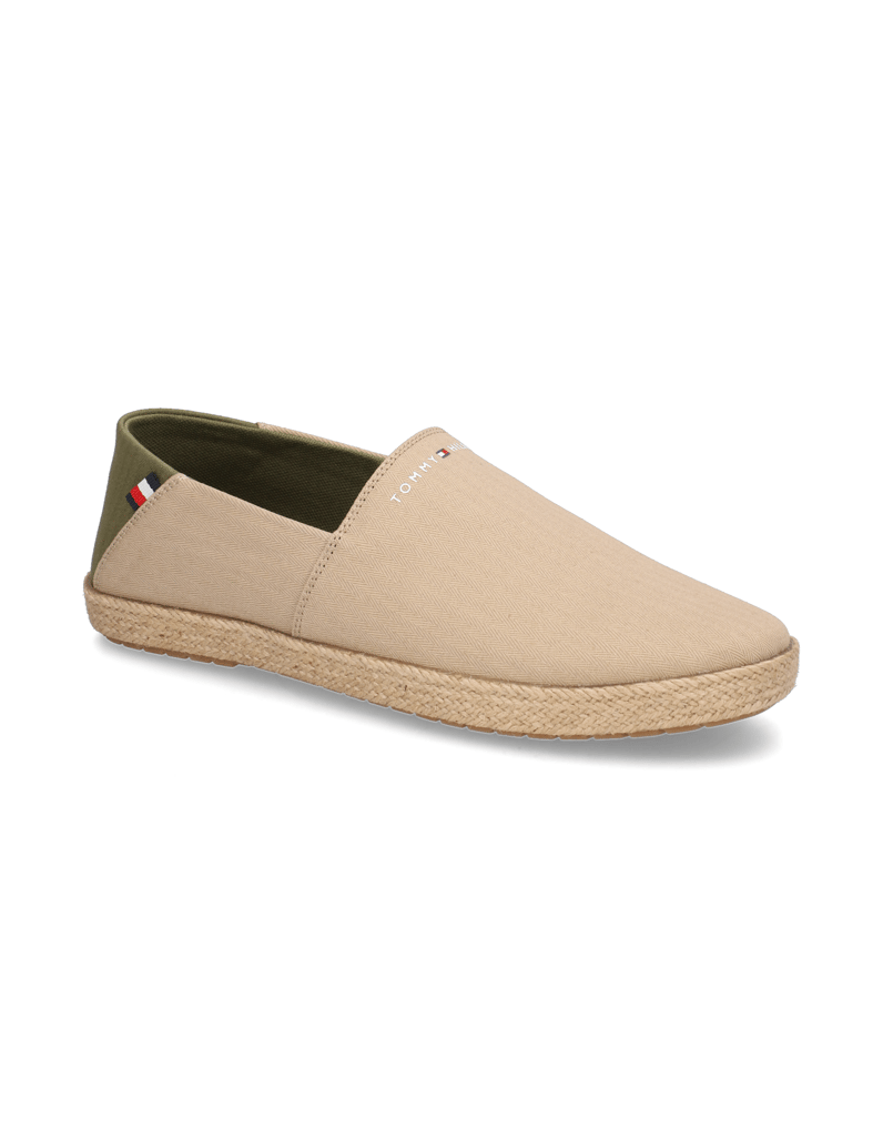 Tommy-Hilfiger-HILFIGER-ESPADRILLE-CORE-TEXTILE-beige